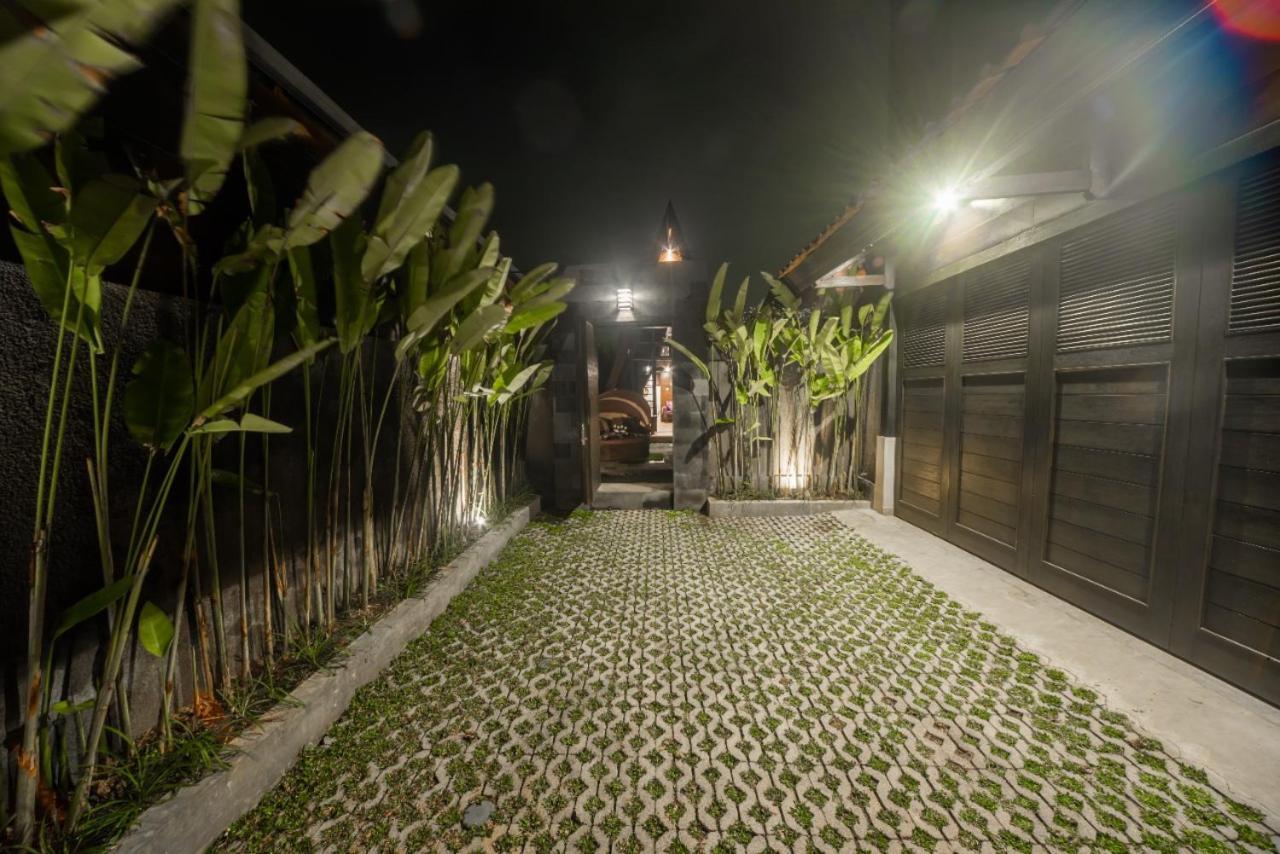Villa Rumah Kayu Tatiya Ungasan
