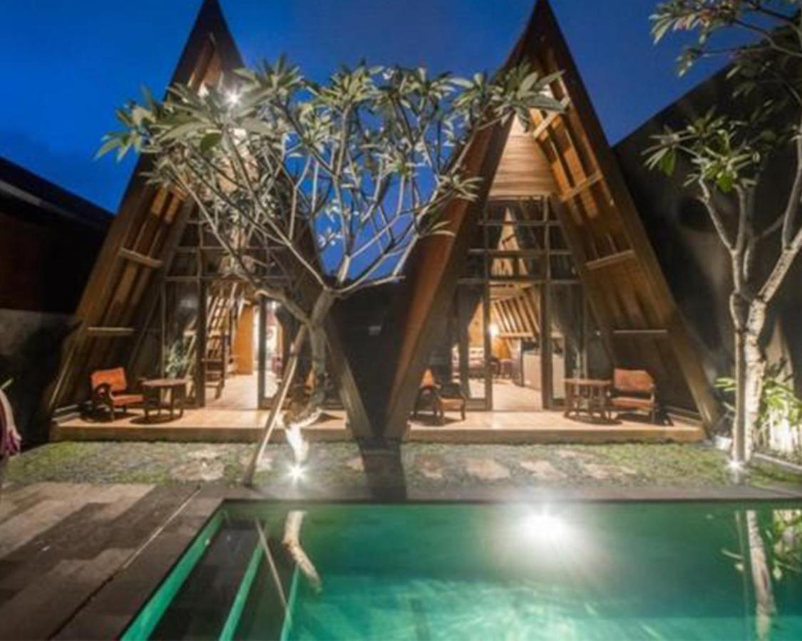 Villa Rumah Kayu Tatiya Ungasan